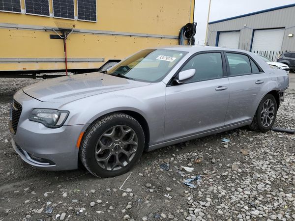 2016 CHRYSLER 300