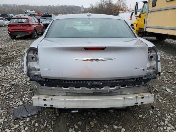 2016 CHRYSLER 300 300S