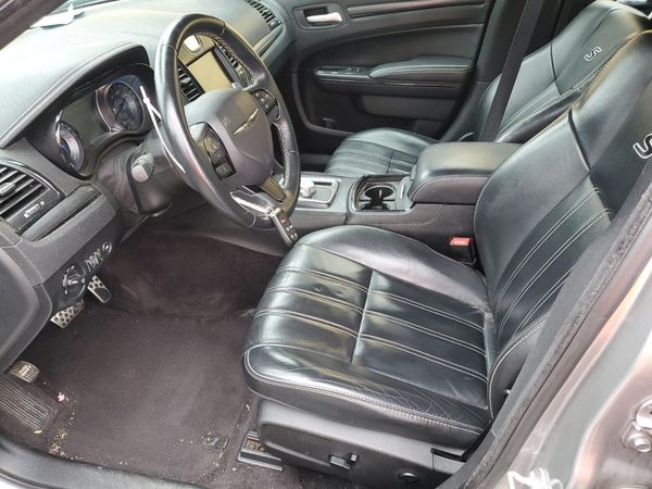 2016 CHRYSLER 300 300S