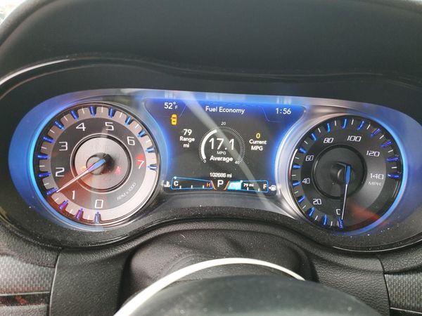2016 CHRYSLER 300 300S