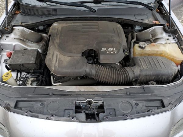 2016 CHRYSLER 300 300S