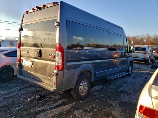 2017 RAM PROMASTER 2500