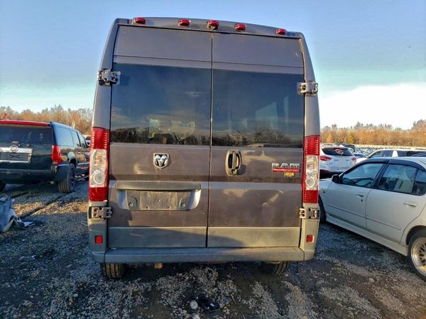 2017 RAM PROMASTER 2500