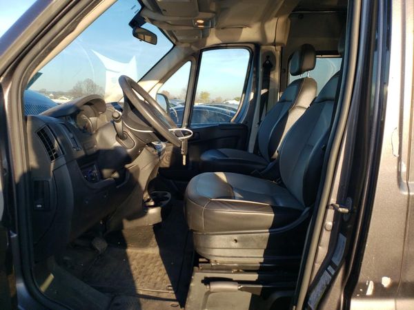 2017 RAM PROMASTER 2500