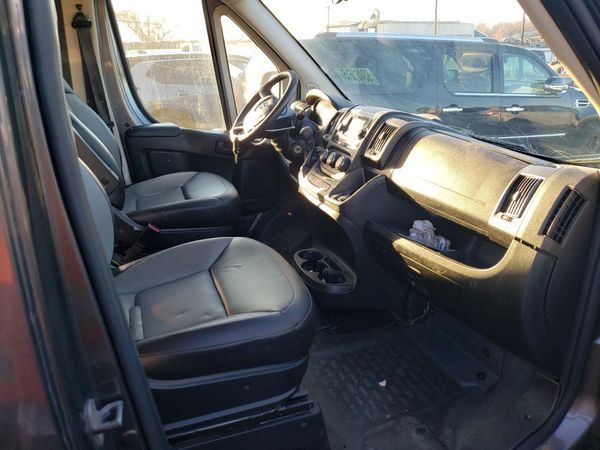 2017 RAM PROMASTER 2500