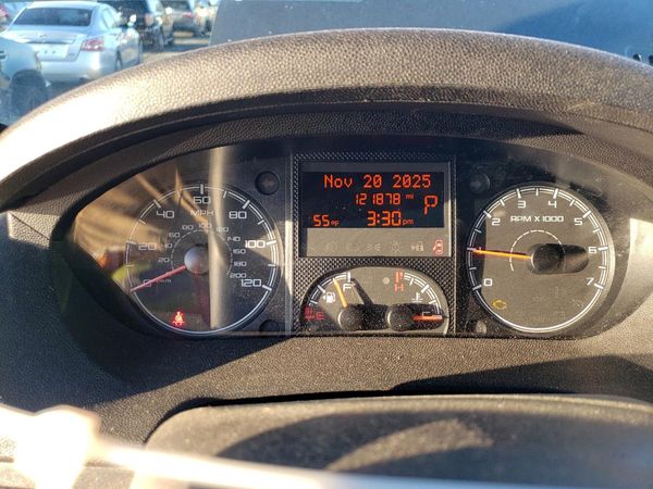 2017 RAM PROMASTER 2500