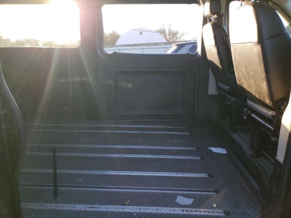 2017 RAM PROMASTER 2500
