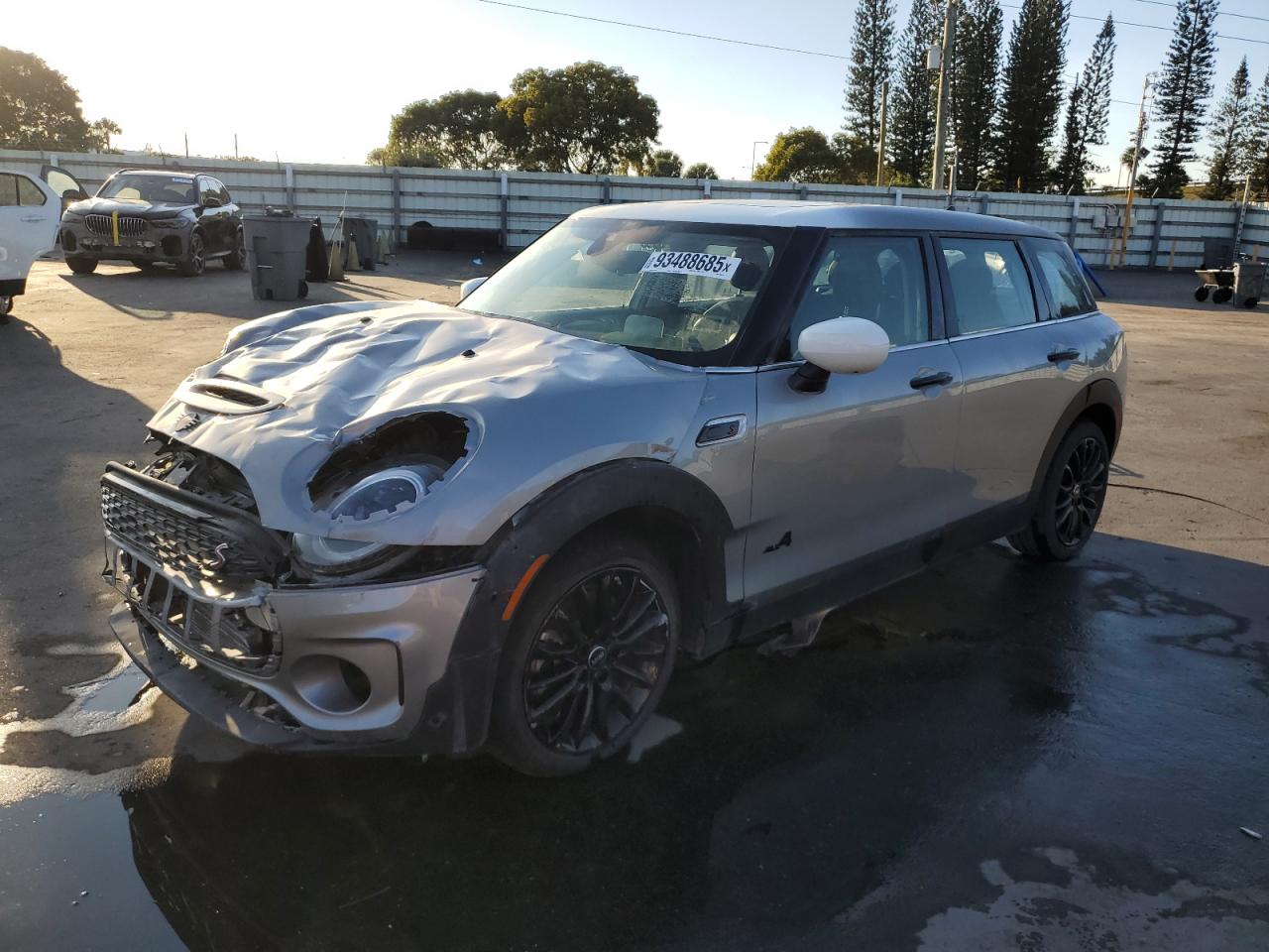 2023 MINI COOPER — Front 3/4