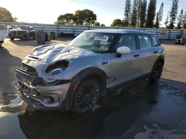 2023 MINI COOPER — Front 3/4