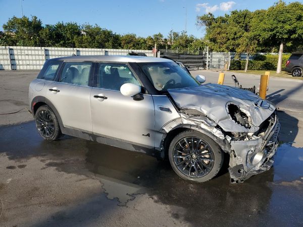 2023 MINI COOPER — Passenger 3/4