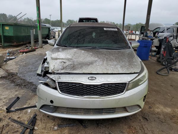 2018 KIA FORTE LX Base