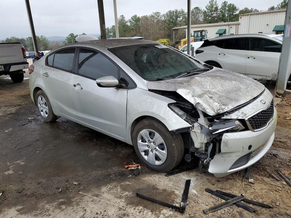 2018 KIA FORTE LX Base