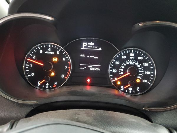 2018 KIA FORTE LX Base