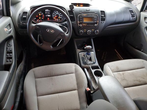 2018 KIA FORTE LX Base