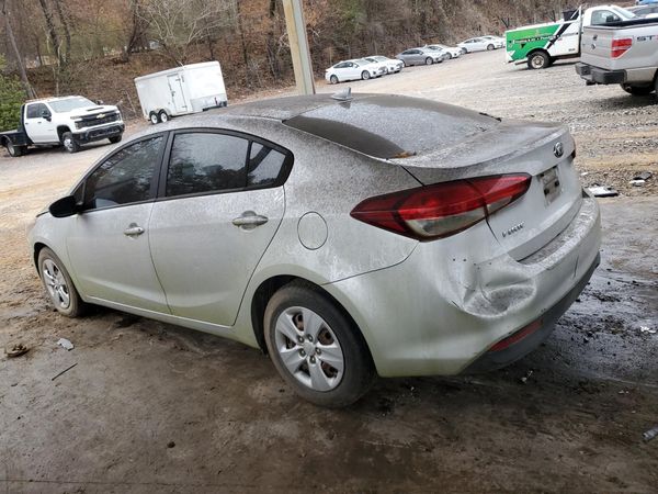 2018 KIA FORTE LX Base