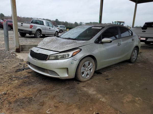 2018 KIA FORTE LX Base