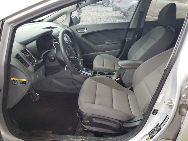2018 KIA FORTE LX Base
