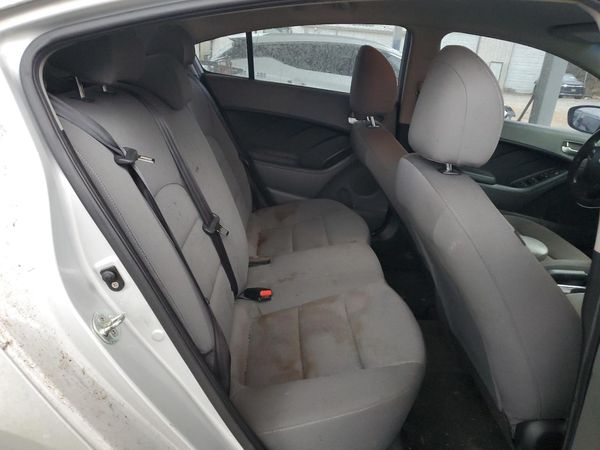 2018 KIA FORTE LX Base