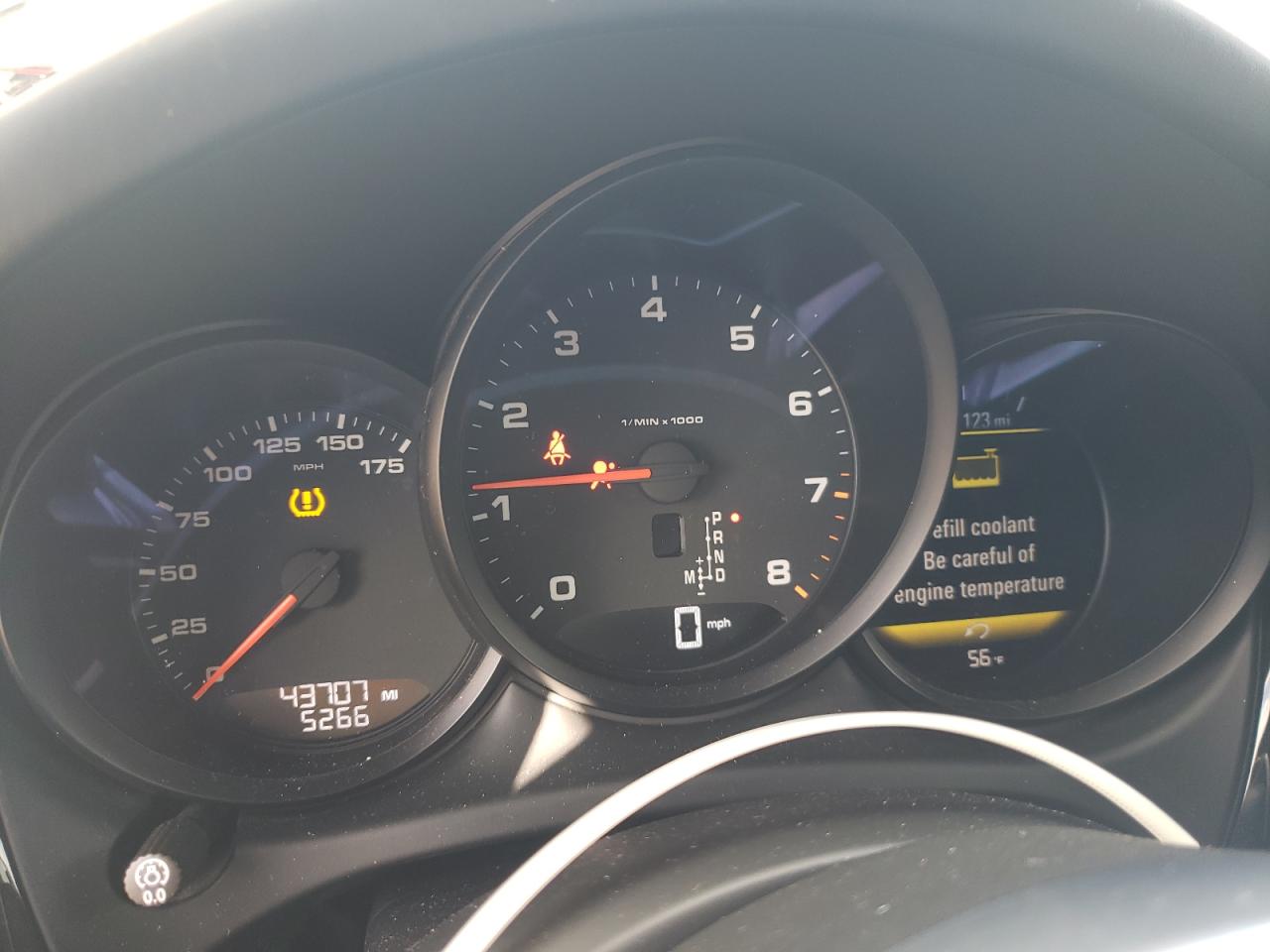 2020 PORSCHE MACAN