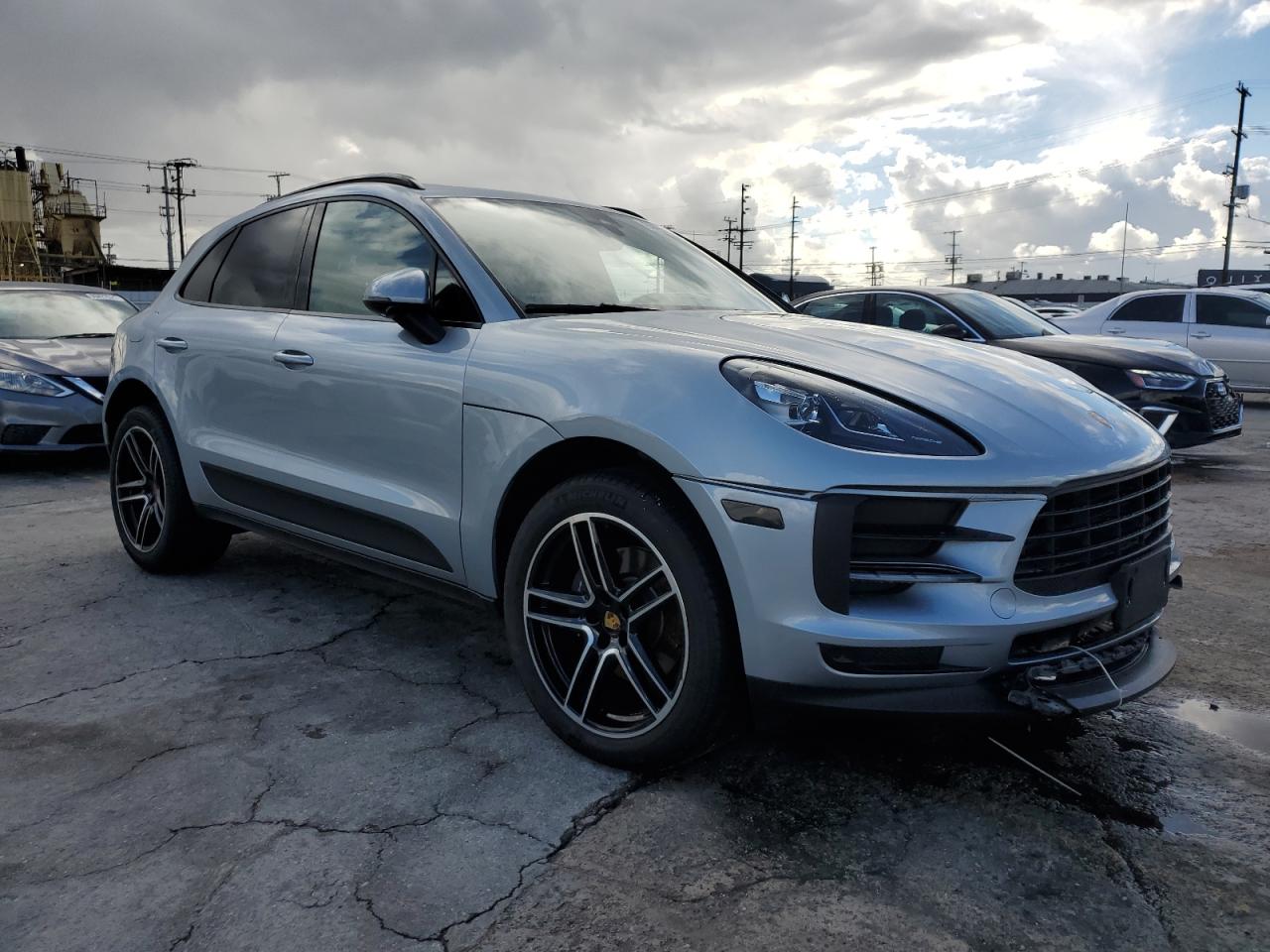 2020 PORSCHE MACAN
