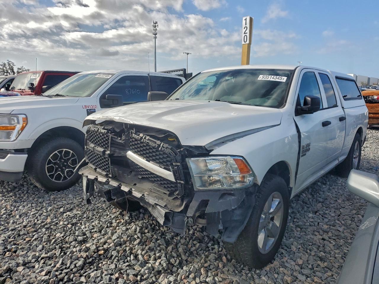 2019 RAM 1500 CLASSIC