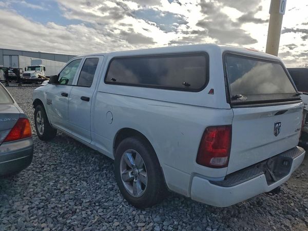 2019 RAM 1500 CLASSIC