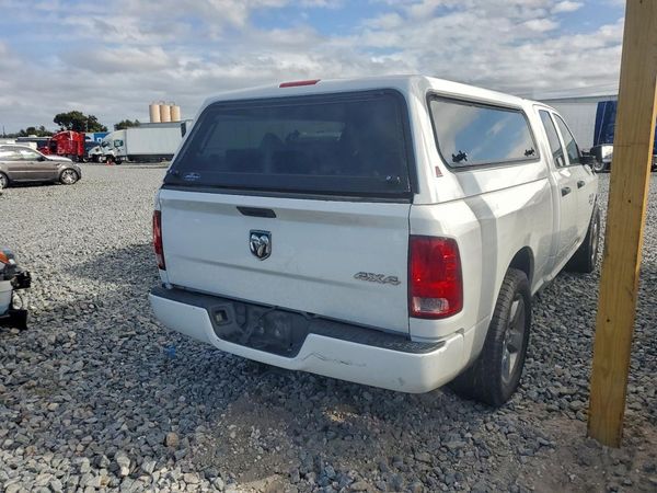 2019 RAM 1500 CLASSIC