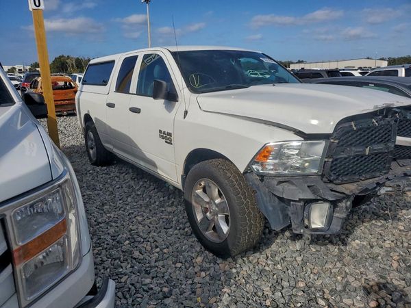 2019 RAM 1500 CLASSIC