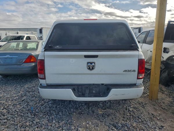 2019 RAM 1500 CLASSIC