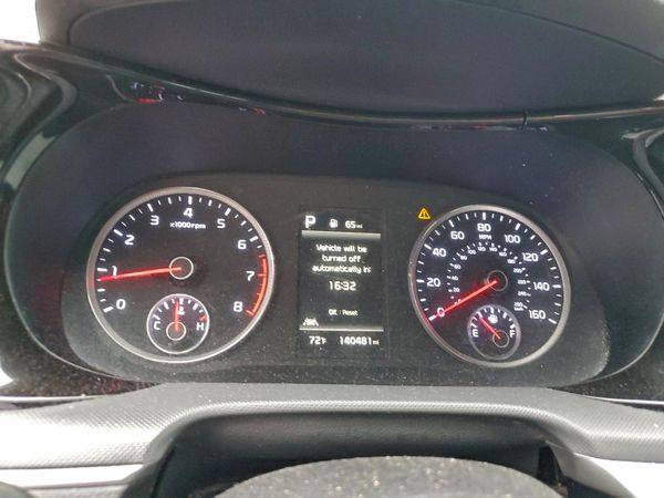 2021 KIA K5 LXS