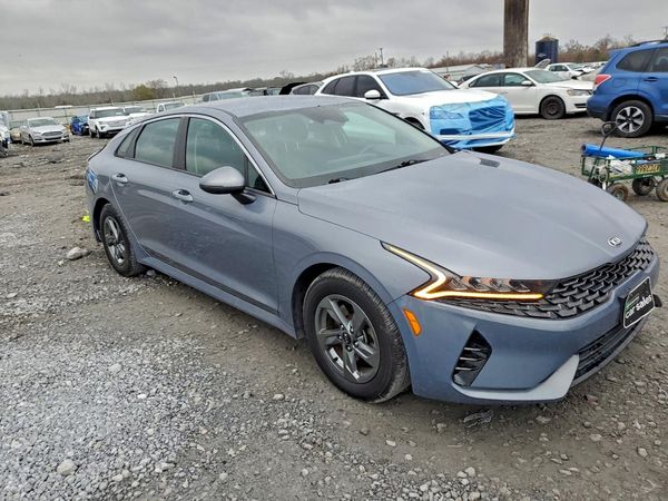 2021 KIA K5 LXS