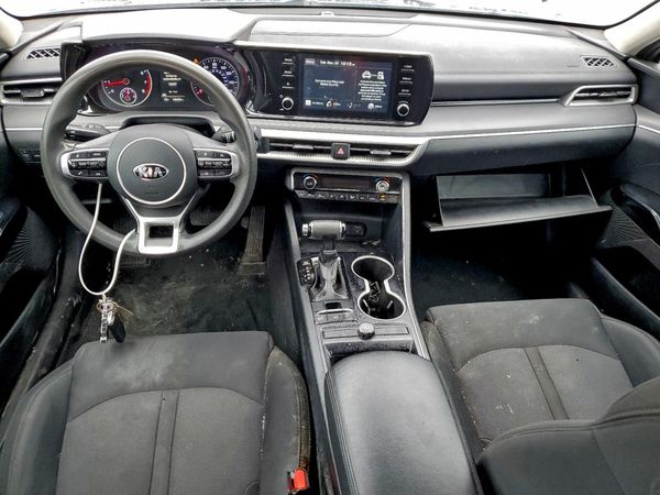 2021 KIA K5 LXS