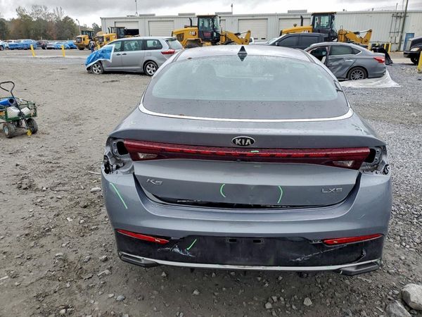 2021 KIA K5 LXS