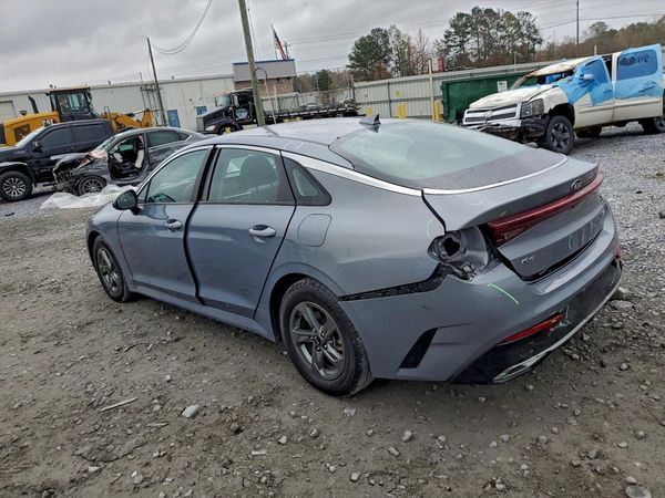 2021 KIA K5 LXS