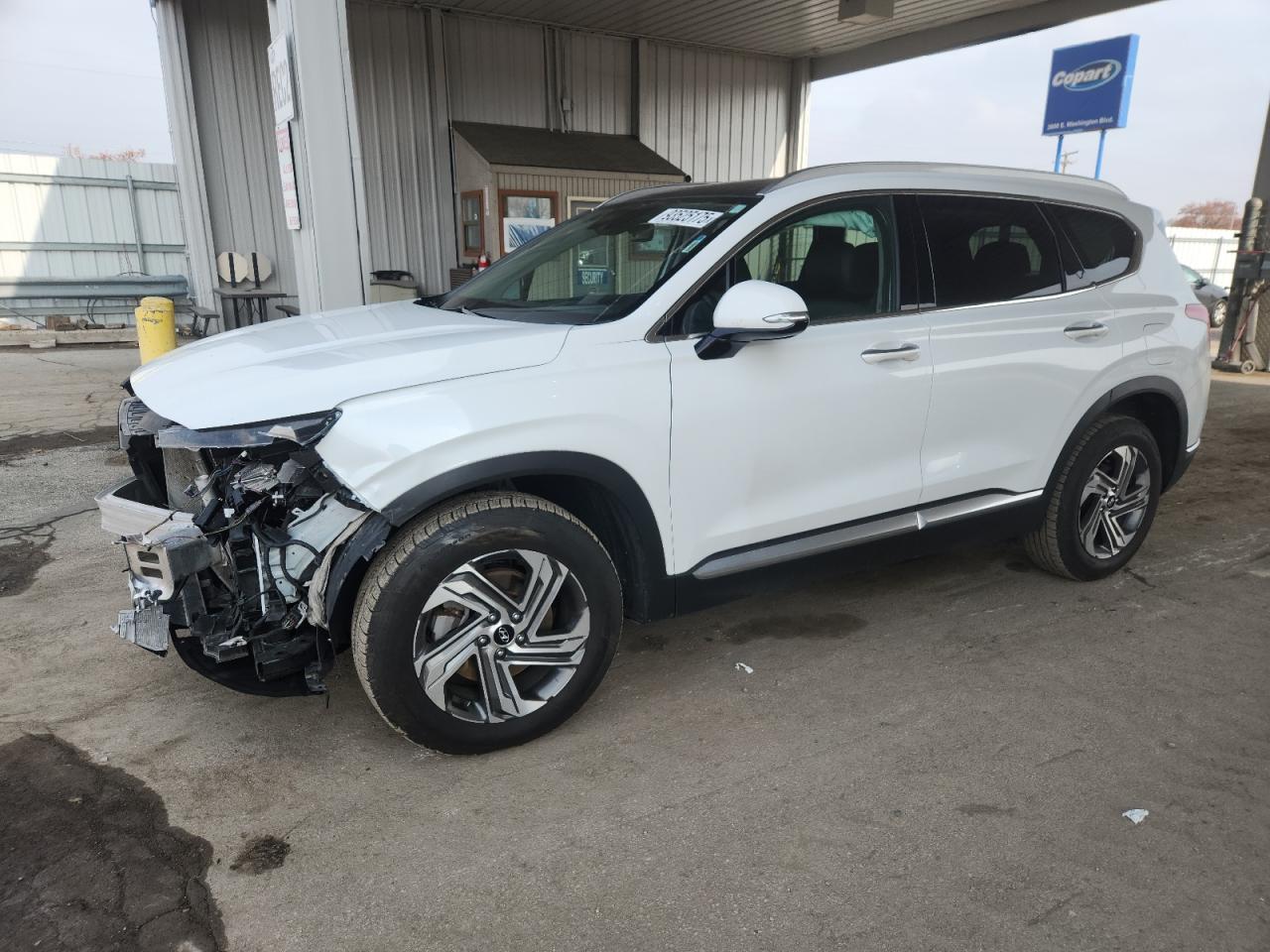 2021 HYUNDAI SANTA FE SEL w/ Premium Pkg