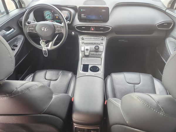2021 HYUNDAI SANTA FE SEL w/ Premium Pkg