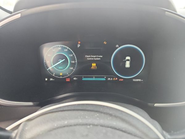 2021 HYUNDAI SANTA FE SEL w/ Premium Pkg