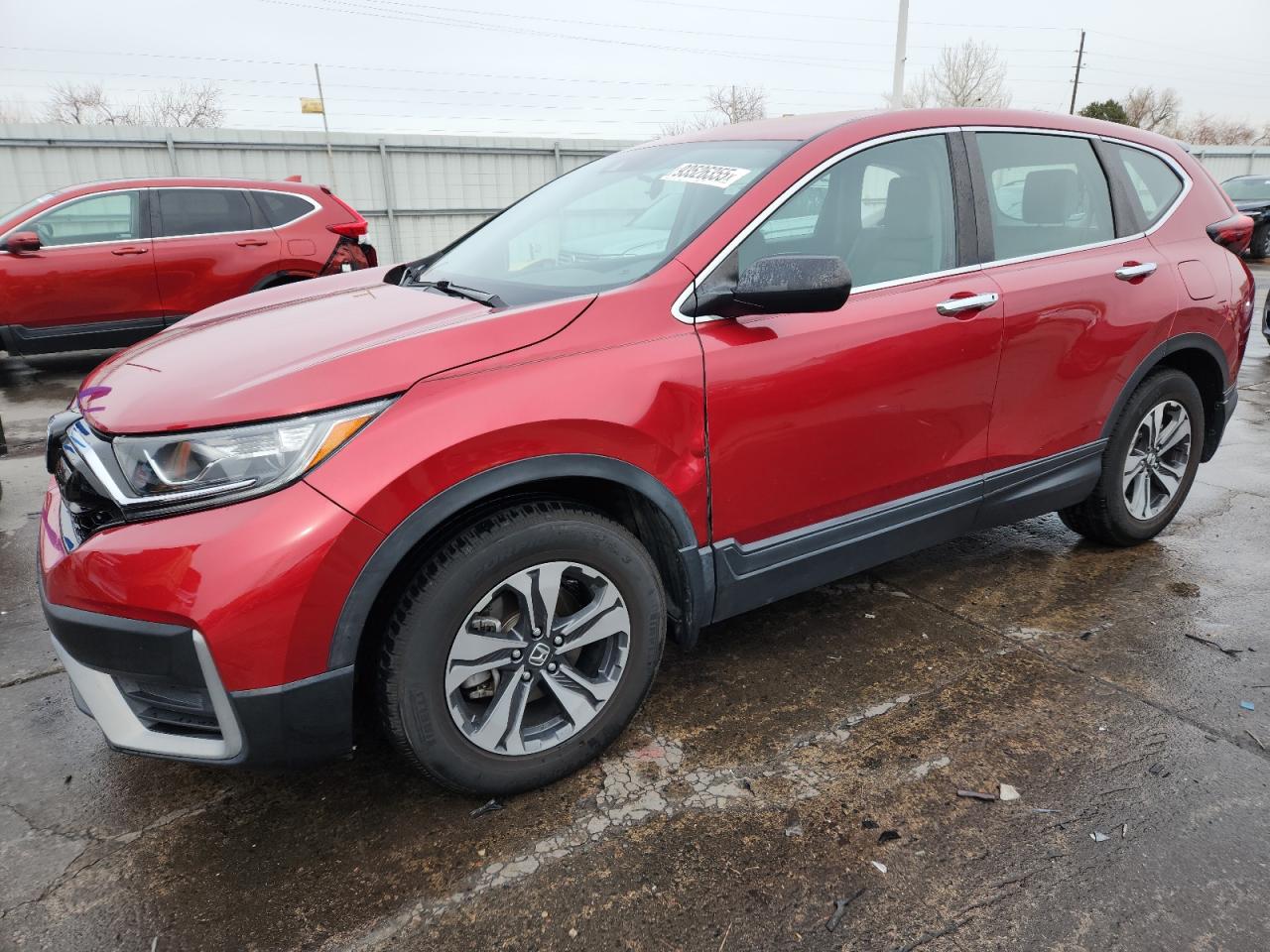 2020 HONDA CR-V