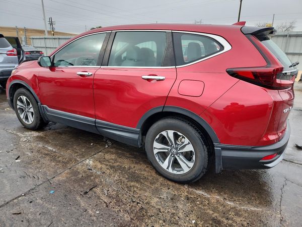 2020 HONDA CR-V