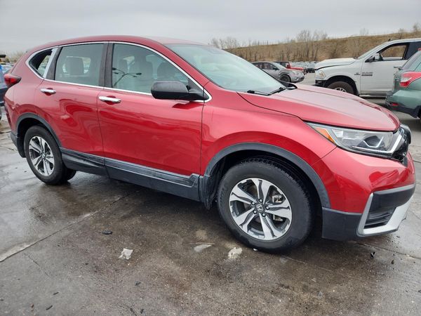 2020 HONDA CR-V