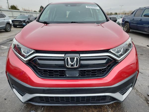 2020 HONDA CR-V