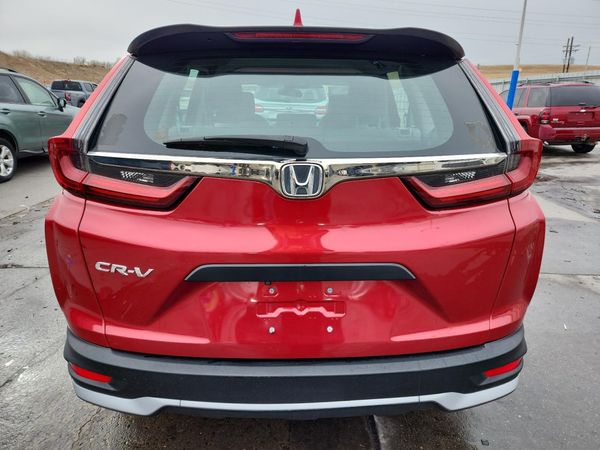 2020 HONDA CR-V