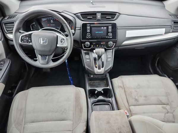 2020 HONDA CR-V