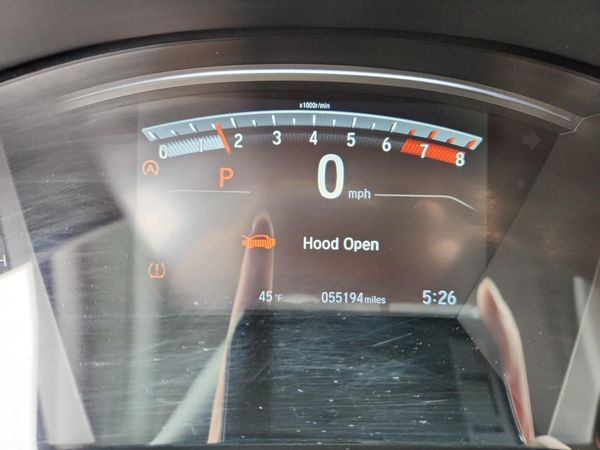 2020 HONDA CR-V