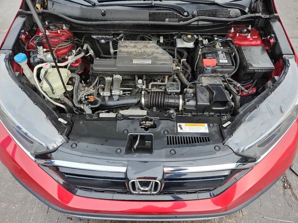 2020 HONDA CR-V
