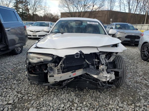 2017 ALFA ROMEO GIULIA AWD