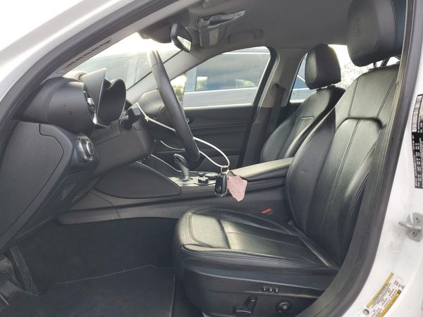 2017 ALFA ROMEO GIULIA AWD