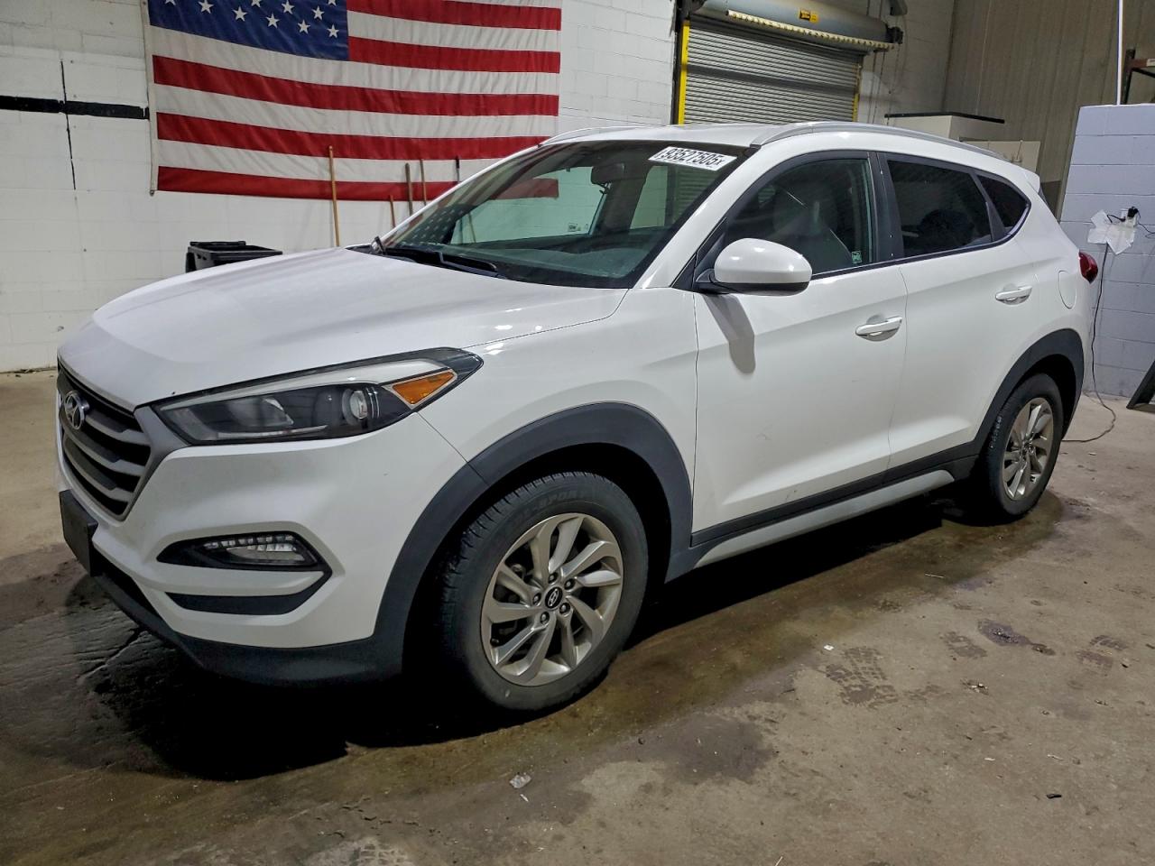 2018 HYUNDAI TUCSON
