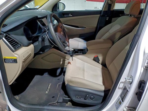 2018 HYUNDAI TUCSON