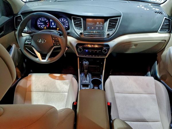 2018 HYUNDAI TUCSON
